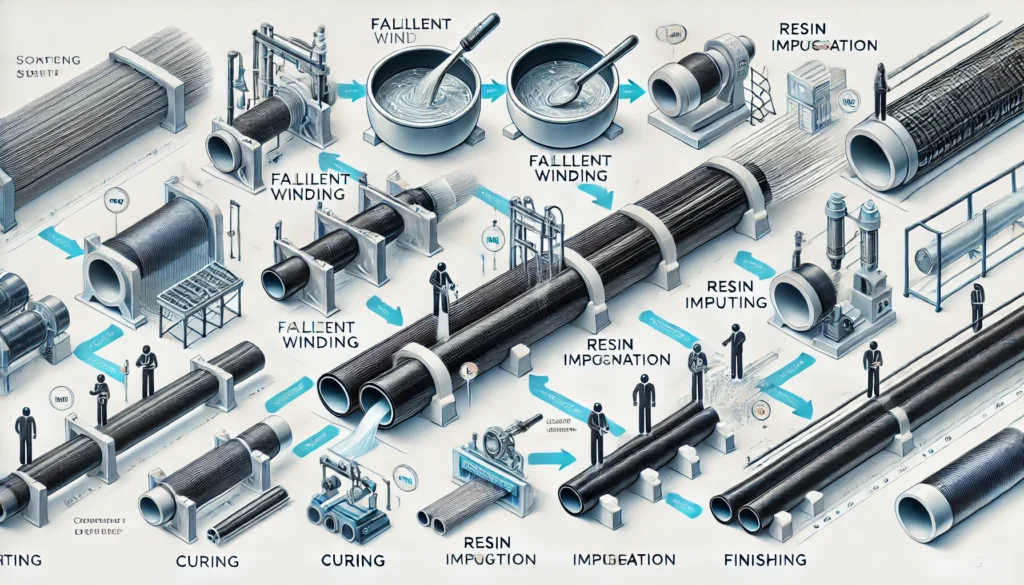 Composite Piping Systems