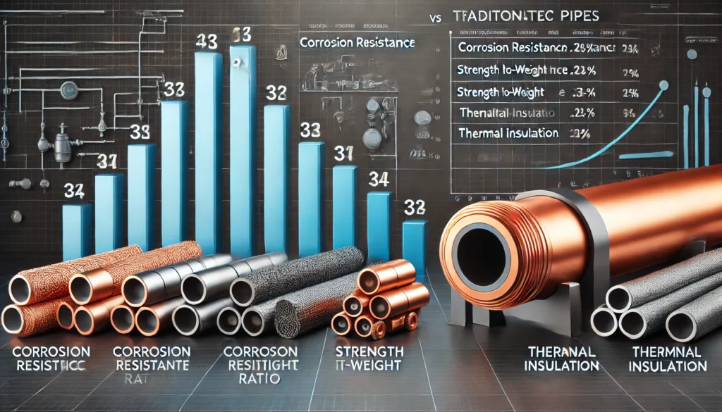 Composite Piping Systems