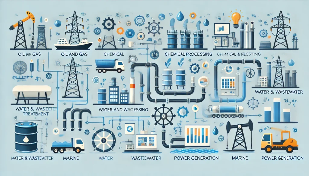 Composite Piping Systems