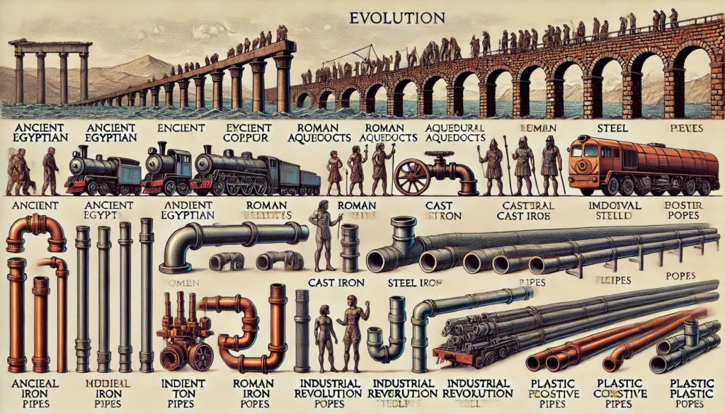 Piping systems