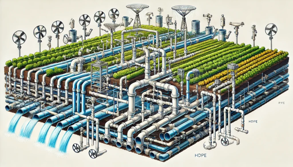 Piping systems